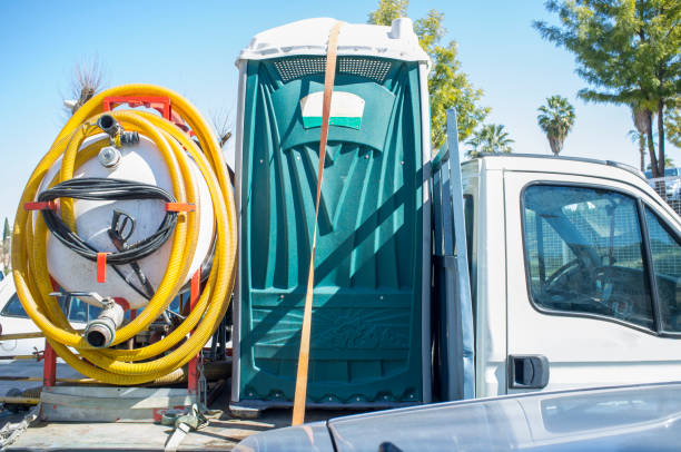 Best Portable restroom trailer rental  in Jordan, NY