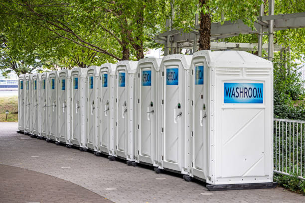 Portable restroom solutions in Jordan, NY